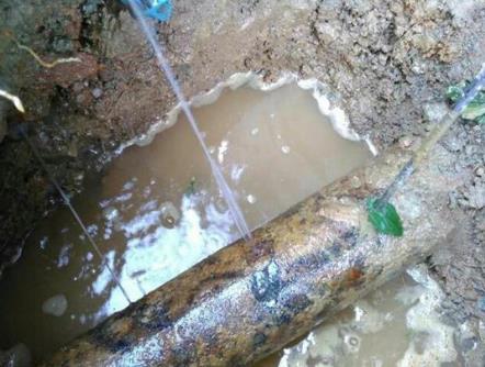霞浦楼顶漏水维修公司分享下漏水检测的原理